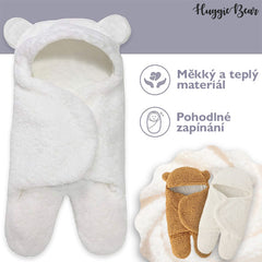 HUGGIEBEAR™ – DĚTSKÁ ZAVINOVAČKA