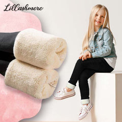 LILCASHMERE™ – DĚTSKÉ TERMO LEGÍNY