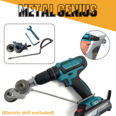 METALGENIUS™ – NÁSTAVEC NA ŘEZÁNÍ KOVŮ