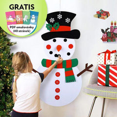 UDĚLEJ SI SÁM: STROMEČEK NEBO SNĚHULÁK ICEFUL™