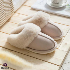 HOMEY® – KOŽENÉ TERMO BAČKORY