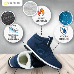 SNUGG™ - PÁNSKÉ TEPLÉ BOTY