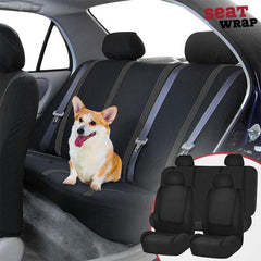 SEATWRAP® – UNIVERZÁLNÍ AUTOPOTAHY