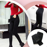 SKINNY® – ZATEPLENÉ ZIMNÍ DŽÍNY