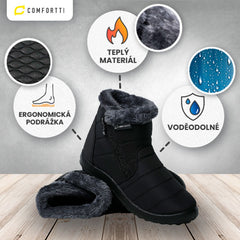 TOP™ – VYSOKÉ TERMO BOTY