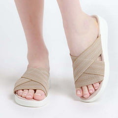 FOAMCLOUD™ – LEHKÉ DÁMSKÉ PANTOFLE