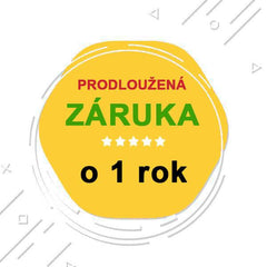 PRODLOUŽENÁ ZÁRUKA