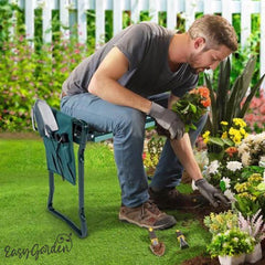 EASYGARDEN® - 3 V 1 ZAHRADNÍ STOLIČKA A KLEKÁTKO