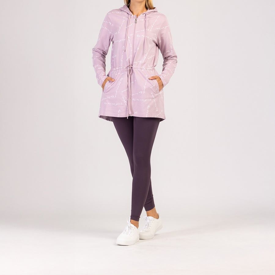 MISSY - DÁMSKÁ MIKINA ZE 100% BAVLNY