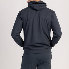 VANTOR - PÁNSKÁ MIKINA S KAPUCÍ ZE 100% BAVLNY