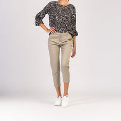 CORA  - DÁMSKÁ HALENKA S 3/4 RUKÁVY