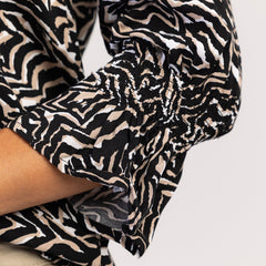 CORA  - DÁMSKÁ HALENKA S 3/4 RUKÁVY