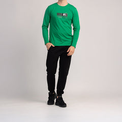 MOVIO - 100% BAVLNĚNÉ TRIČKO PRO MUŽE