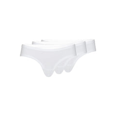 COMFYCHIC - DÁMSKÉ BAVLNĚNÉ KALHOTKY, 3DÍLNÉ