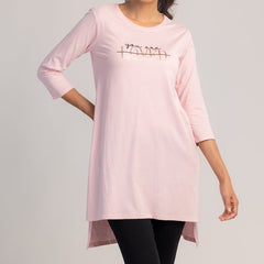 FINA - DÁMSKÁ BAVLNĚNÁ TUNIKA