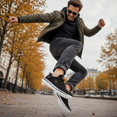 FLEXMOTION™ - LEHKÉ A PRODYŠNÉ PÁNSKÉ BOTY NA KAŽDÝ DEN