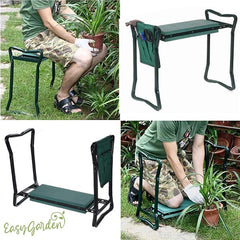 EASYGARDEN® - 3 V 1 ZAHRADNÍ STOLIČKA A KLEKÁTKO