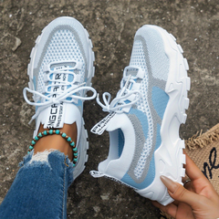 AIRSYNQ™ - PRODYŠNÉ DÁMSKÉ TENISKY PRO CELODENNÍ POHODLÍ