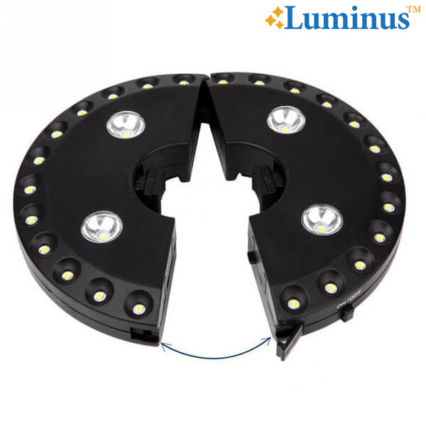 PŘENOSNÁ LED LAMPA LUMINUS™