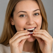 SMILEFIT PRO – NASTAVITELNÁ ZUBNÍ SADA PRO DOKONALÝ ÚSMĚV