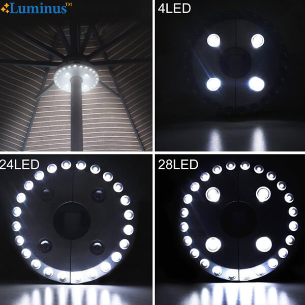 PŘENOSNÁ LED LAMPA LUMINUS™