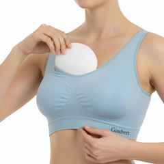 BAMBOOFLEX™ – BEZŠVOVÁ VYPRACOVANÁ PODPRSENKA (SADA 3 KS) - 120 Kč za ks