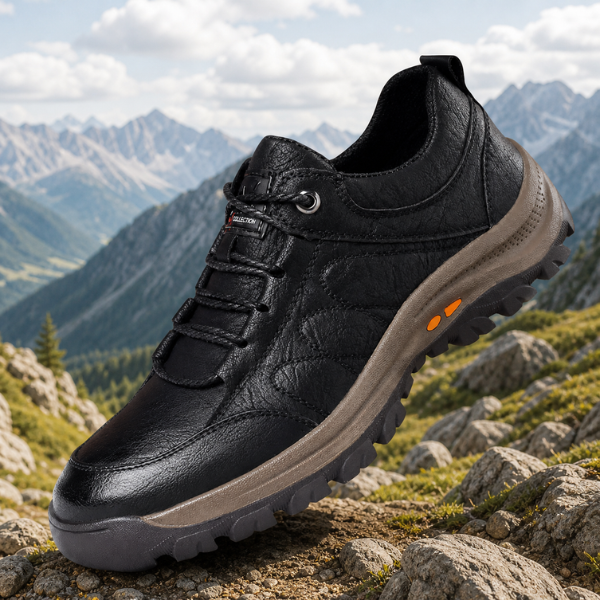 SPRINGWALK PRO – ŠPIČKOVÁ PÁNSKÁ TREKINGOVÁ BOTA