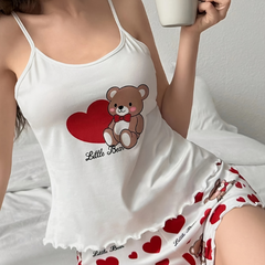 BEARHUGGIE™ - KOMPLET DÁMSKÉHO PYŽAMA