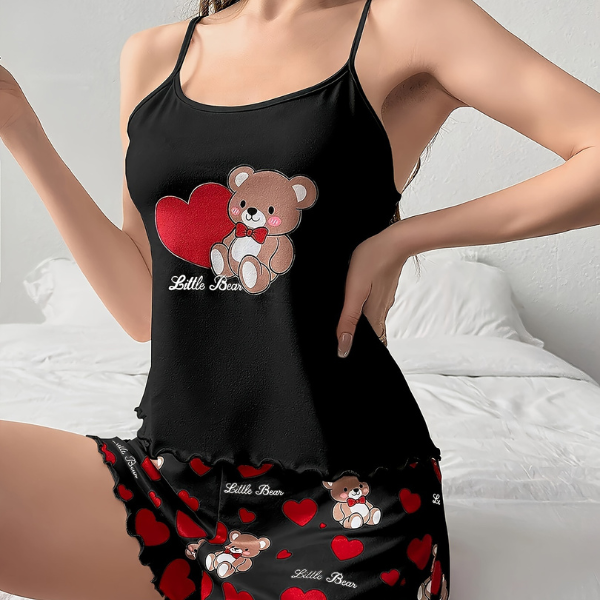 BEARHUGGIE™ - KOMPLET DÁMSKÉHO PYŽAMA