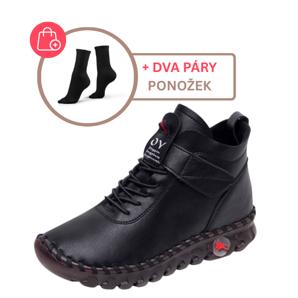 ARCTICEDGE™ - VYSOKÉ DÁMSKÉ BOTY