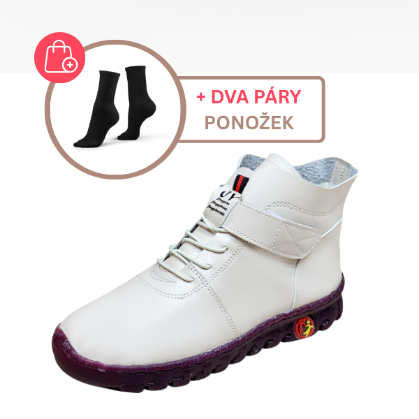 ARCTICEDGE™ - VYSOKÉ DÁMSKÉ BOTY