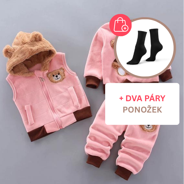BAMBINOSNUG™ - DĚTSKÁ SOUPRAVA