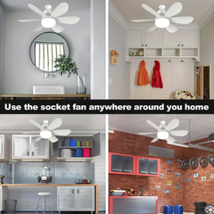 BREEZELITE™ - STROPNÍ VENTILÁTOR S OSVĚTLENÍM