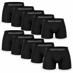 COTTONCORE – BAVLNĚNÉ BOXERKY – 8+2 ZDARMA