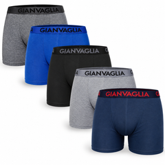 BAVLNĚNÉ BOXERKY – 4+1 ZDARMA