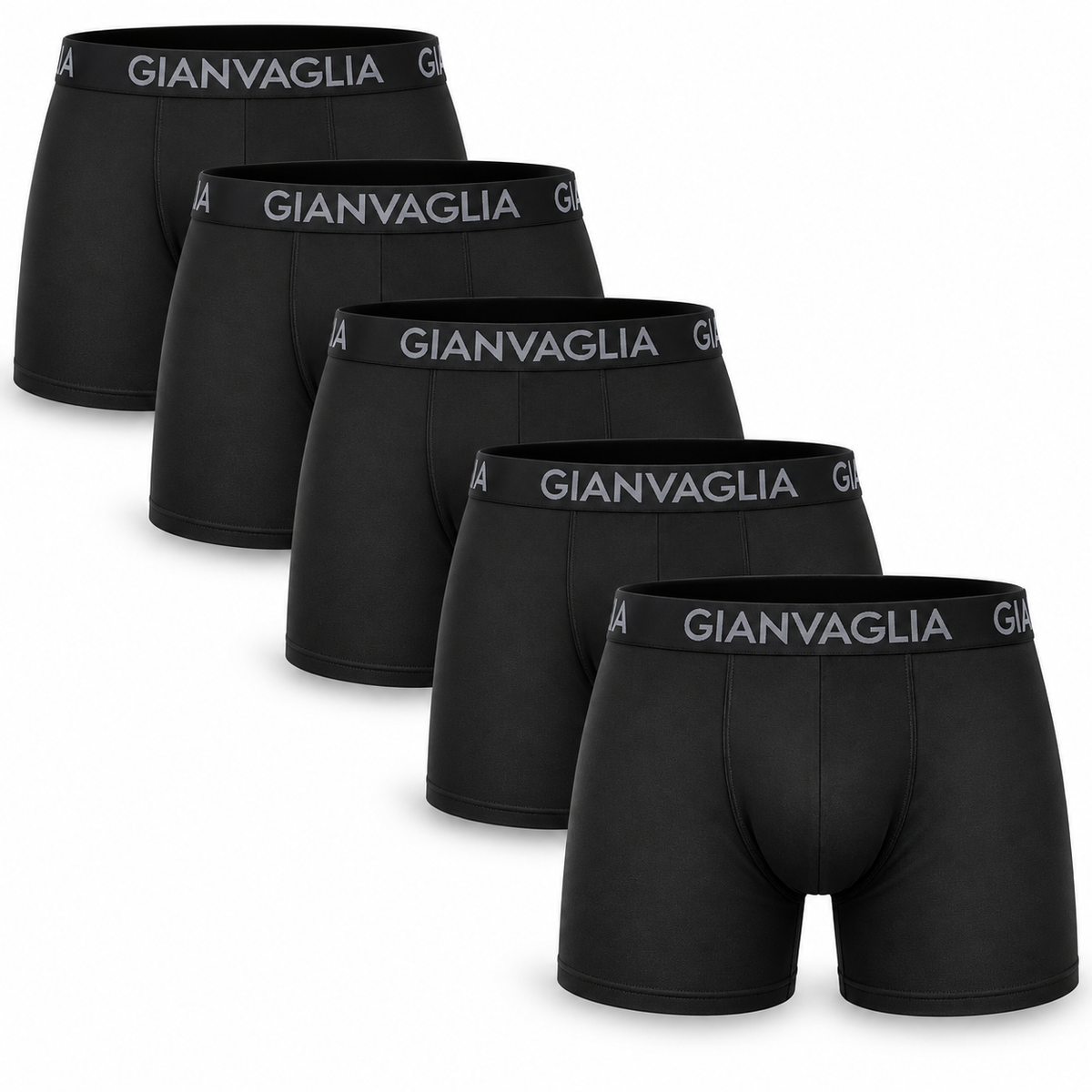 BAVLNĚNÉ BOXERKY – 4+1 ZDARMA