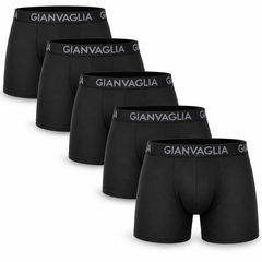 COTTONCORE – BAVLNĚNÉ BOXERKY – 4+1 ZDARMA