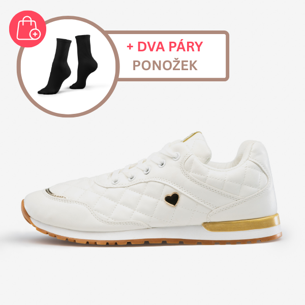 CHICMOVE™ – ELEGANTNÍ DÁMSKÉ TENISKY