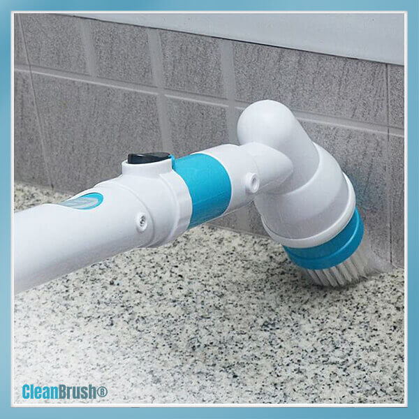 CLEANBRUSH® BEZDRÁTOVÝ ČISTÍCÍ KARTÁČ