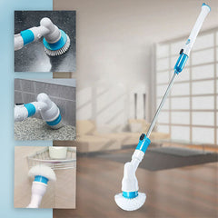 CLEANBRUSH® BEZDRÁTOVÝ ČISTÍCÍ KARTÁČ