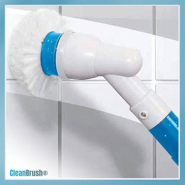 CLEANBRUSH® BEZDRÁTOVÝ ČISTÍCÍ KARTÁČ