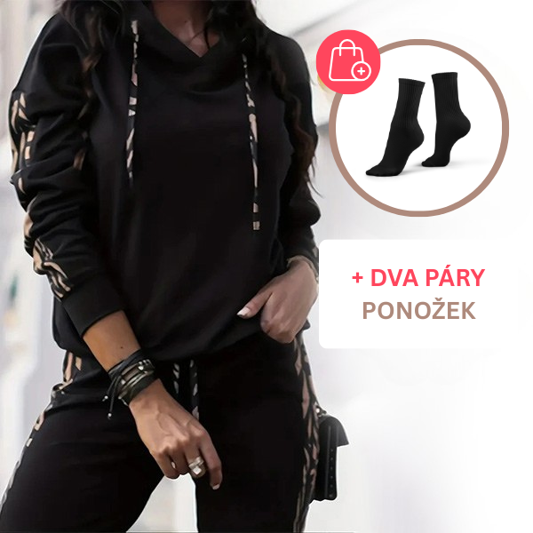 COZYLUX™ - DÁMSKÁ SPORTOVNÍ SOUPRAVA