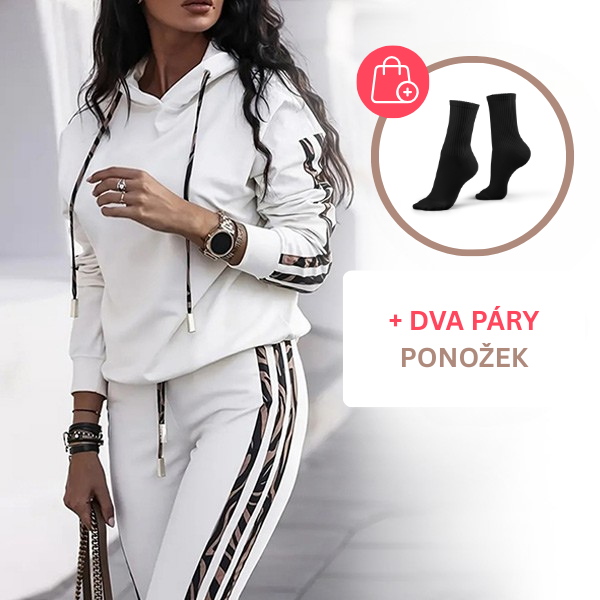 COZYLUX™ - DÁMSKÁ SPORTOVNÍ SOUPRAVA