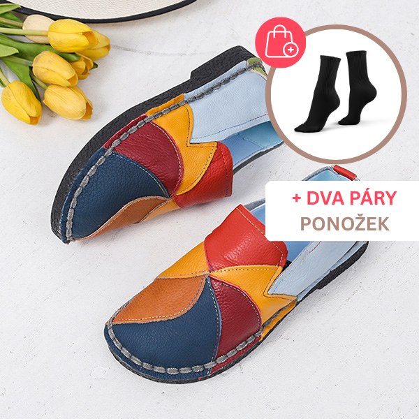 EASYFLATS™ - DÁMSKÉ BOTY