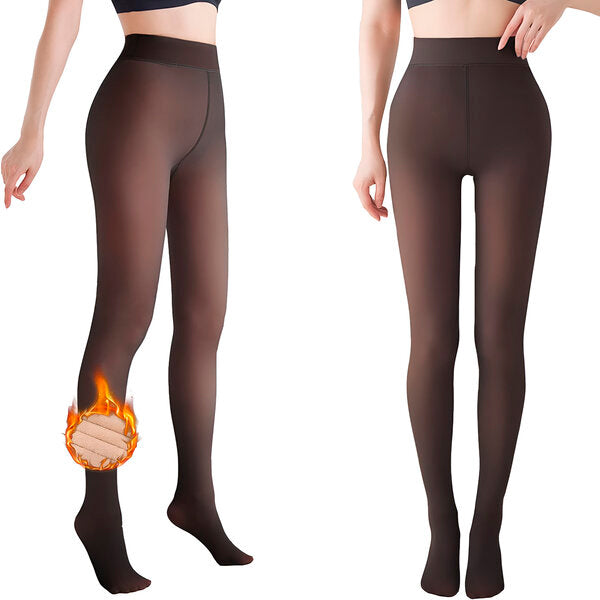 FLEECELEGS™ - TEPLÉ ZIMNÍ LEGÍNY