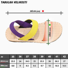 FLEXIFY –  DÁMSKÉ SANDÁLY