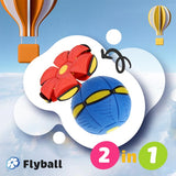 FLYBALL™ – FRISBEE MÍČ