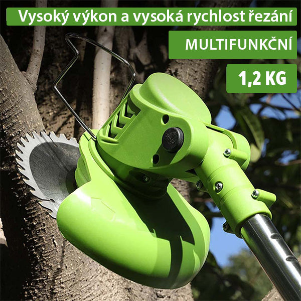 GRASSKING™ - AKU SEKAČKA NA TRÁVU