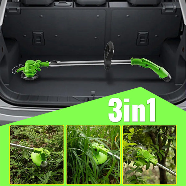 GRASSKING™ - AKU SEKAČKA NA TRÁVU