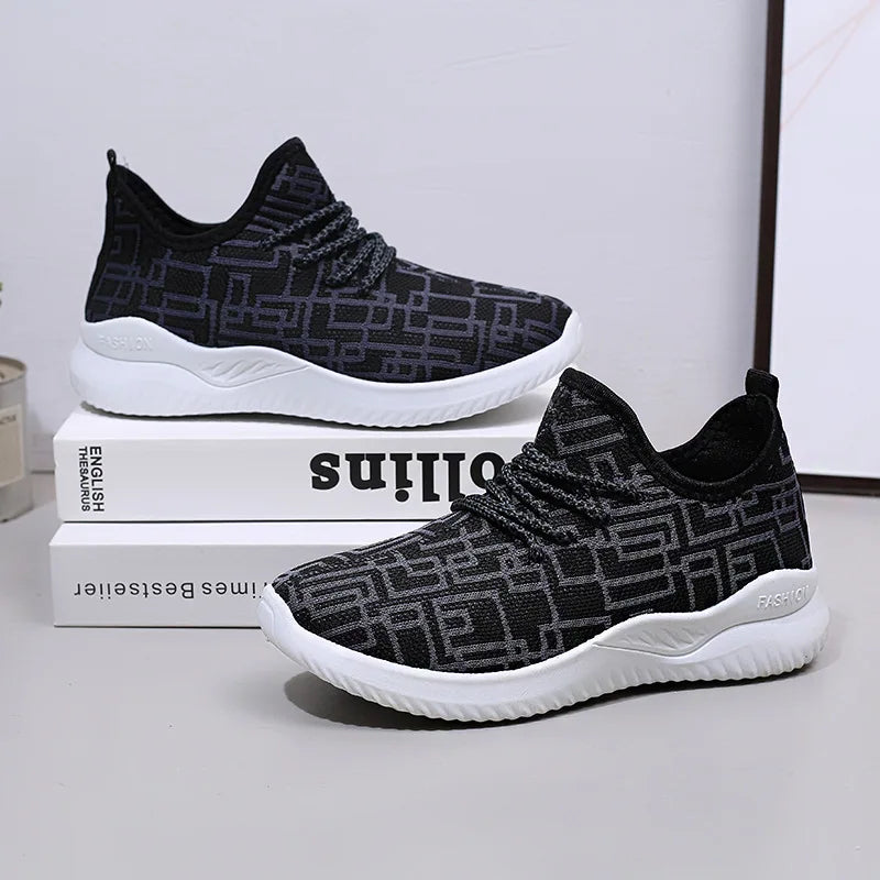 LUNAVIA™ - DÁMSKÁ SPORTOVNÍ OBUV KOREJSKÝ STYL TRENDY OBUV PRO VOLNÝ ČAS